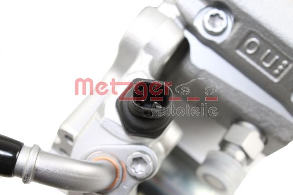 Насос высокого давления - 0830074 METZGER